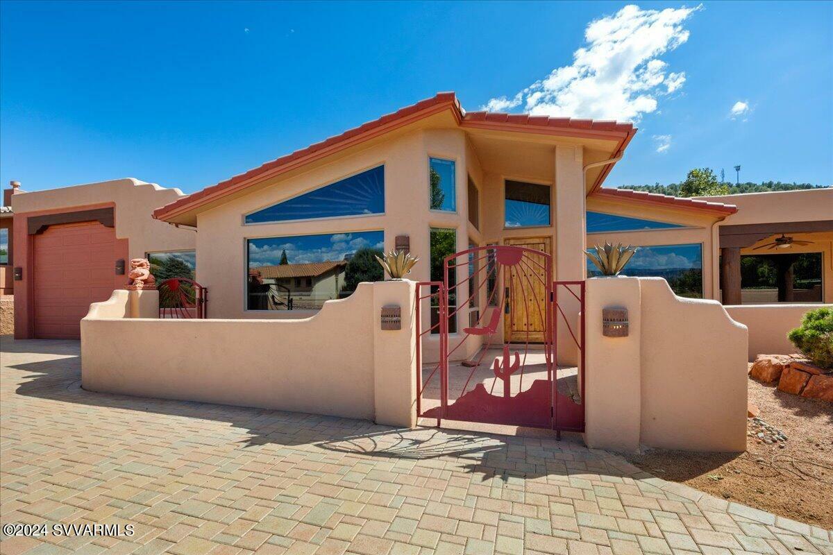 Property Photo:  335 Saddlerock Circle  AZ 86336 