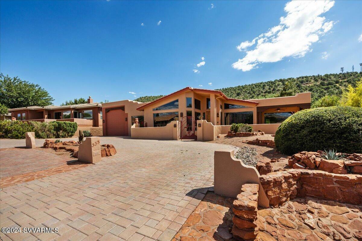 Property Photo:  335 Saddlerock Circle  AZ 86336 