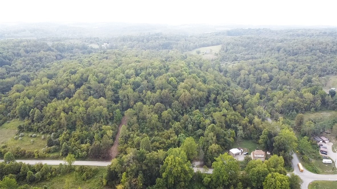 Property Photo: 00 Leckrone Masontown Road PA 15458