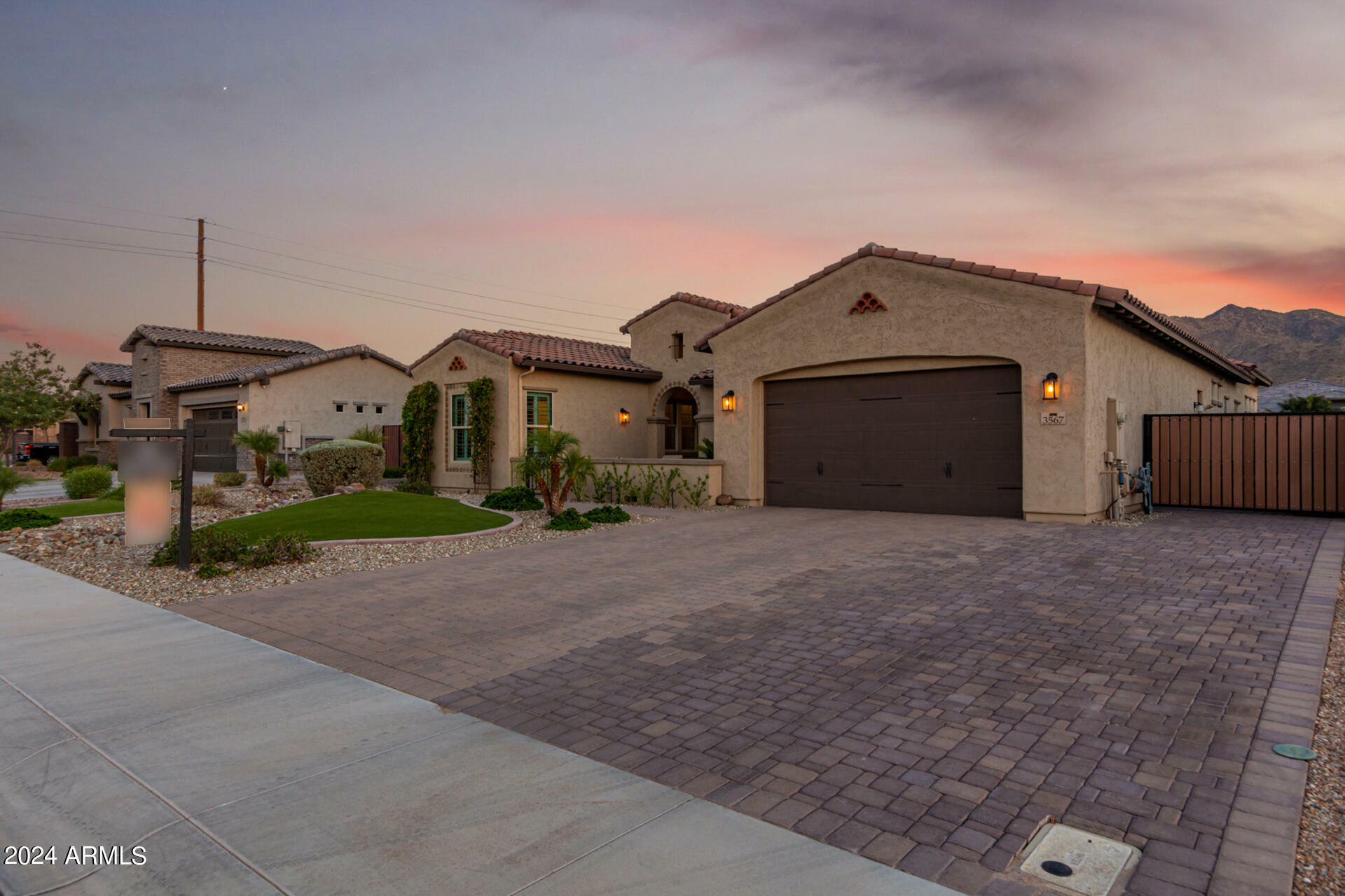 Property Photo:  3567 E Hazeltine Way  AZ 85142 