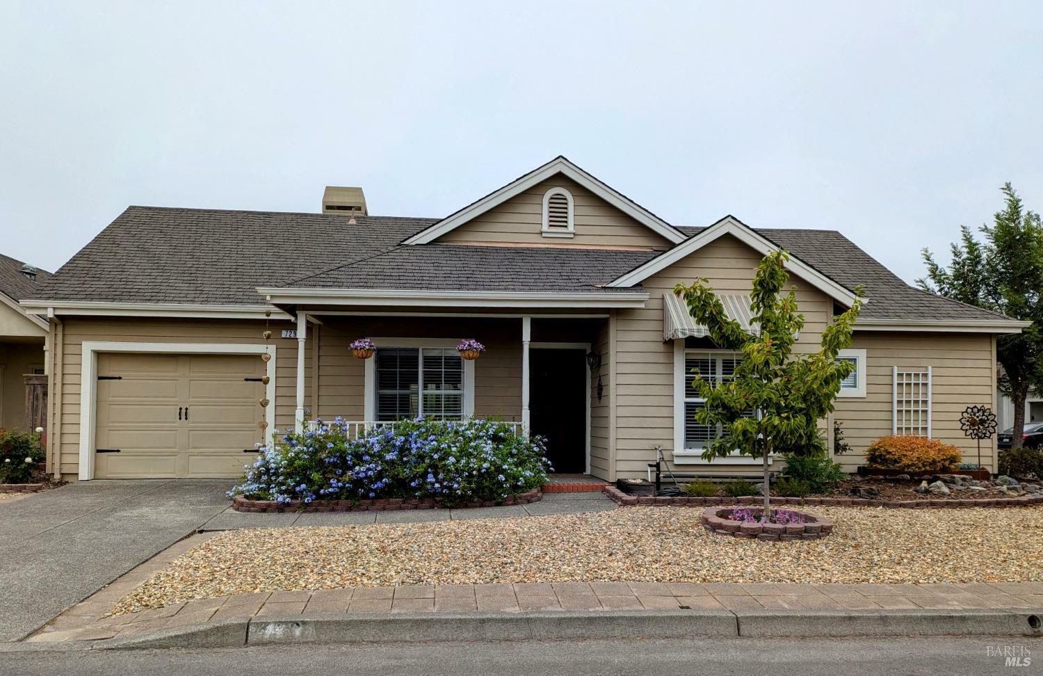 Property Photo: 729 Rosemary Clooney Court CA 95492