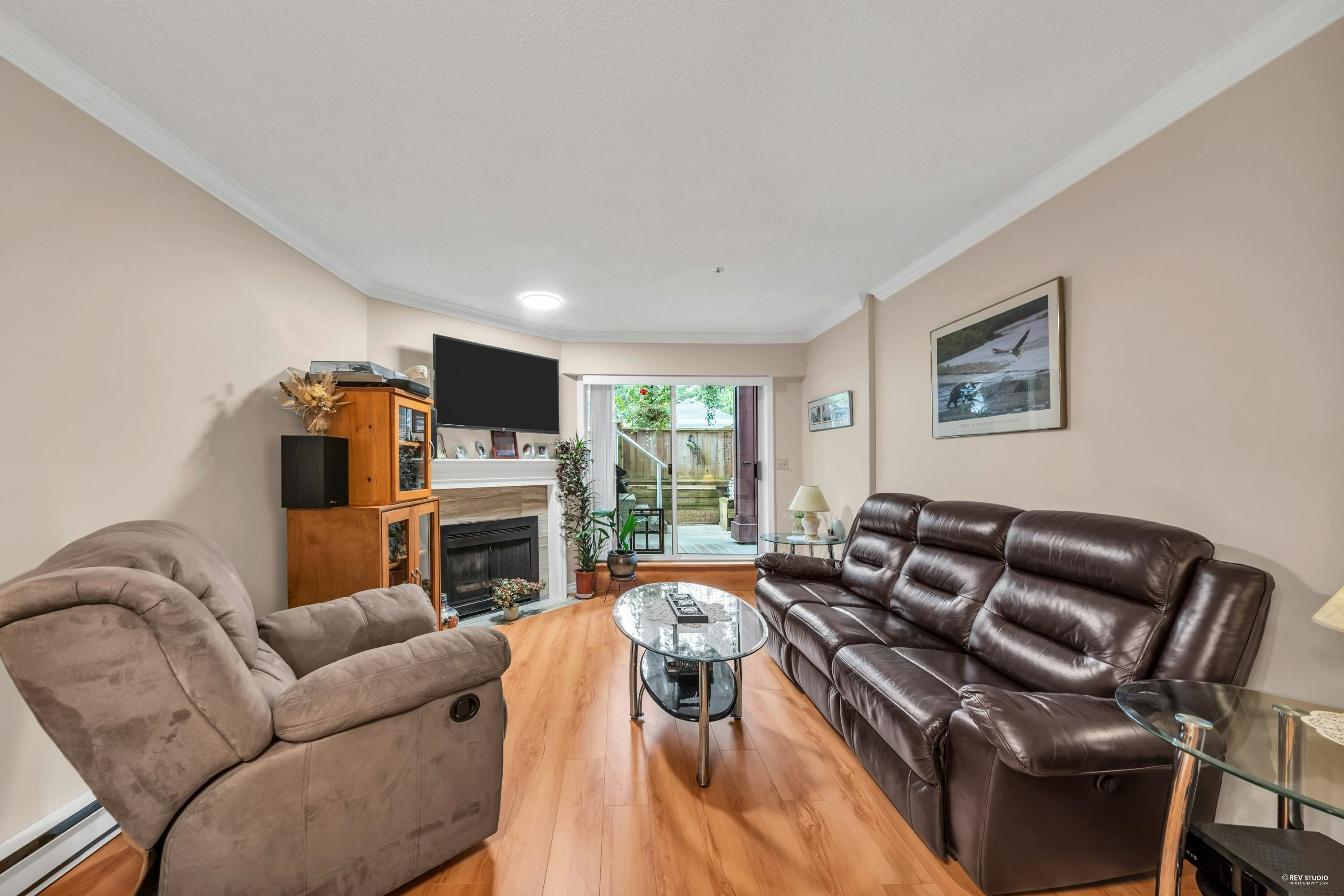 Property Photo:  3680 Rae Avenue 110  BC V5R 2P5 