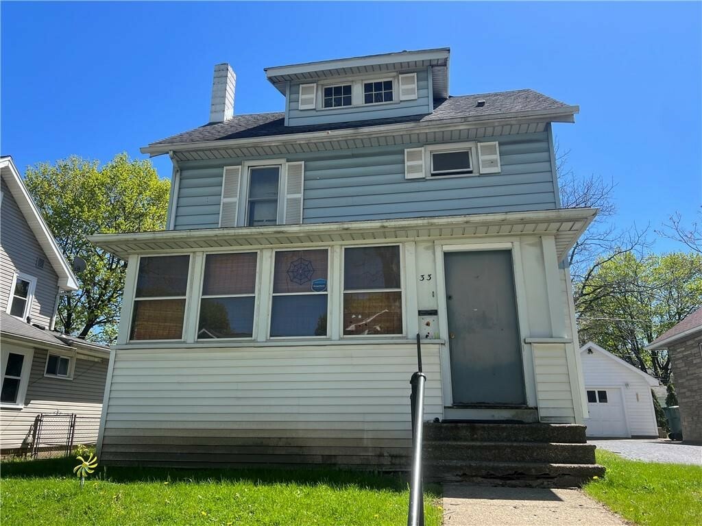 Property Photo:  33 Dorothy Avenue  NY 14615 