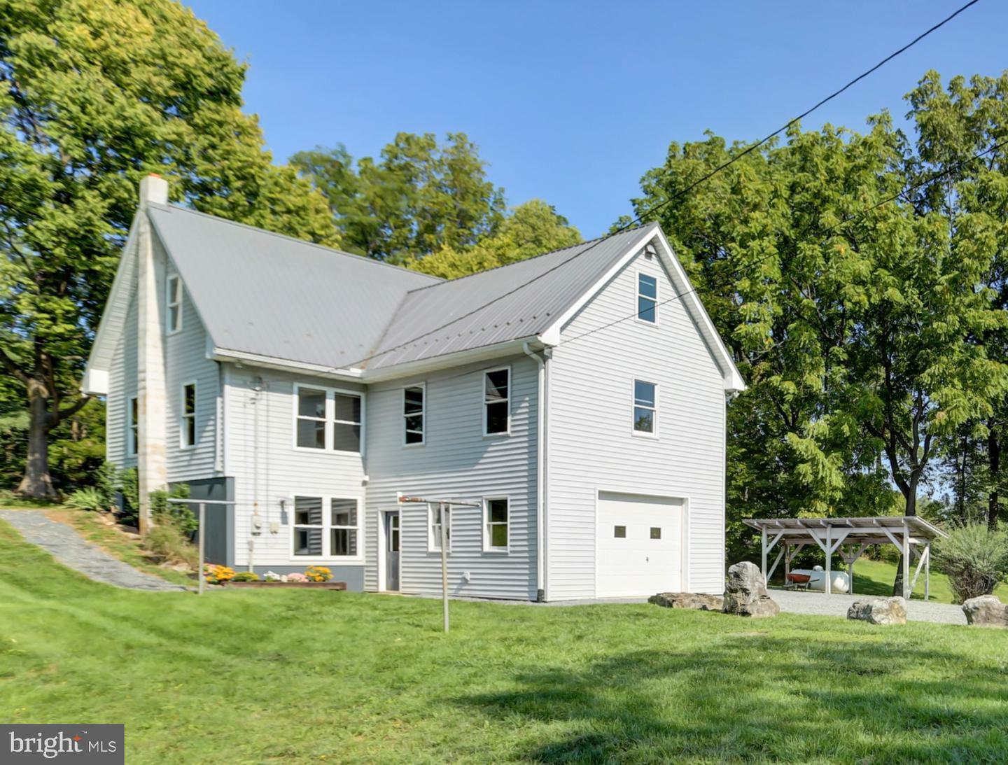 Property Photo:  9932 Hades Church Road  PA 17225 