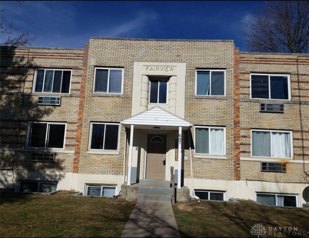 Property Photo: 607 W Fairview Avenue OH 45405