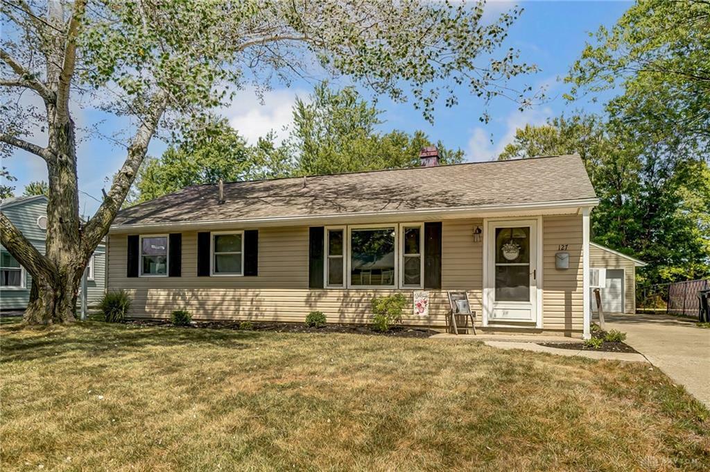 Property Photo:  127 Inverness Avenue  OH 45377 