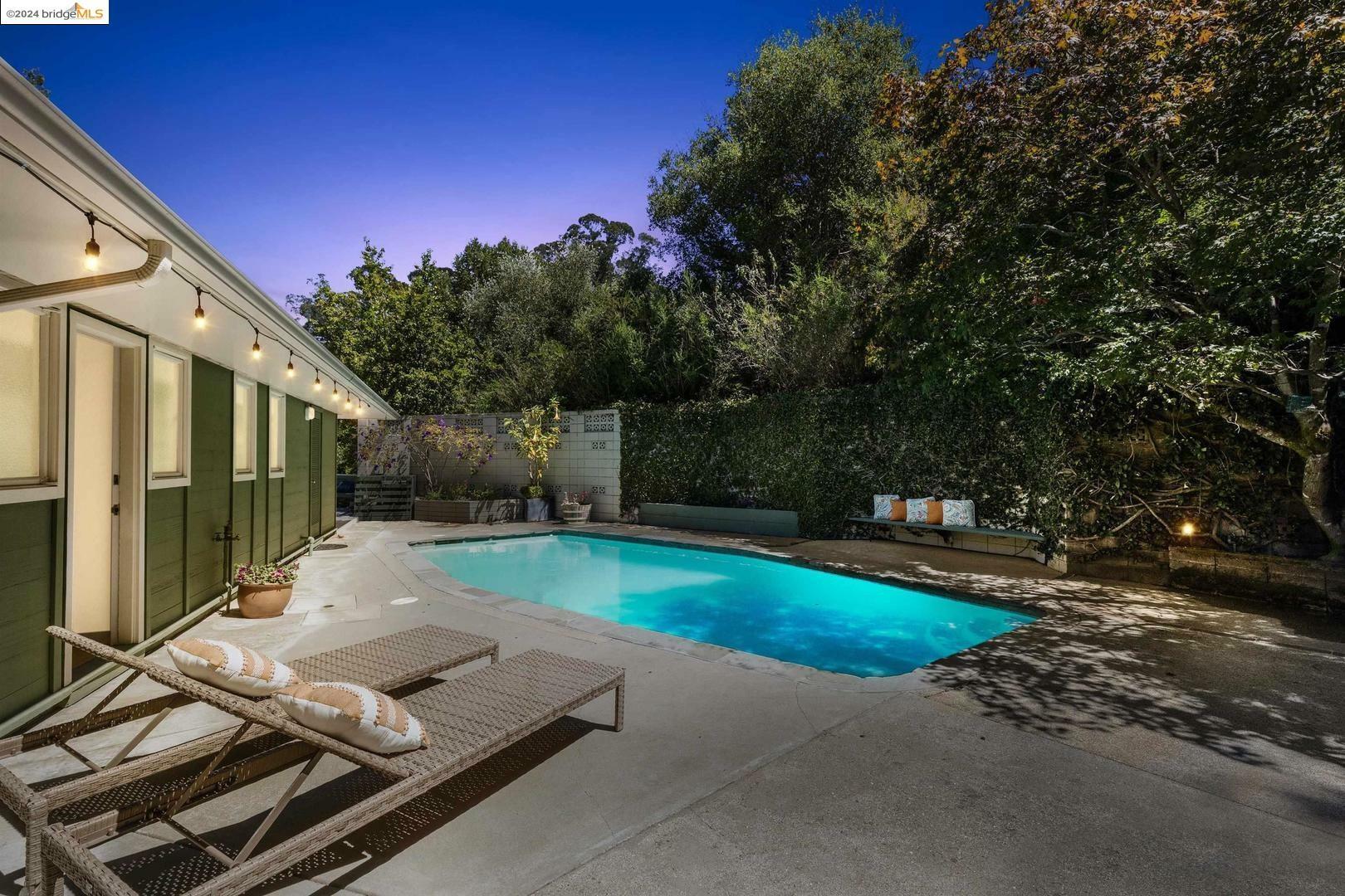 Property Photo:  745 Woodhaven Rd  CA 94708 