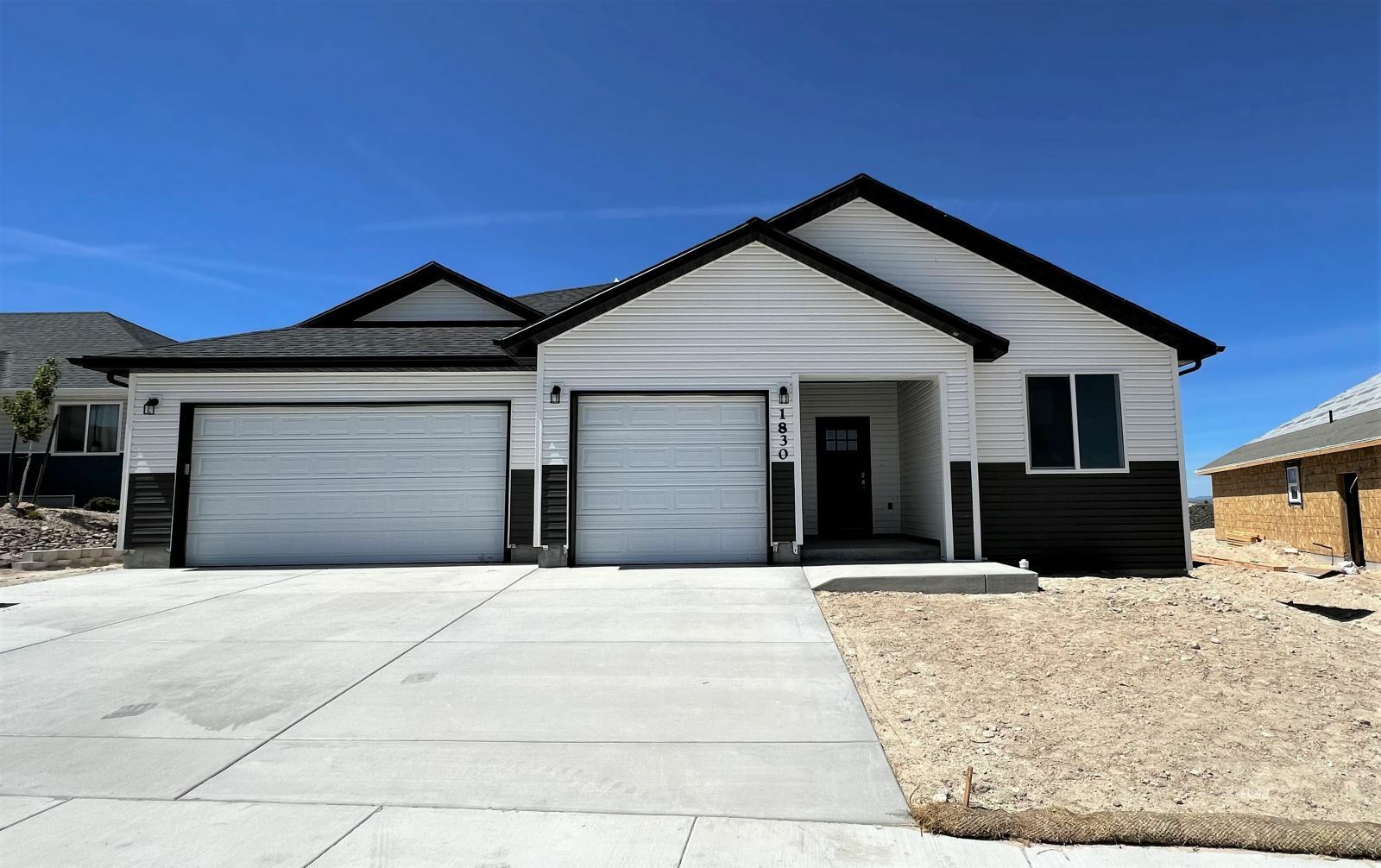 Property Photo:  201 Palmers Court  NV 89801 