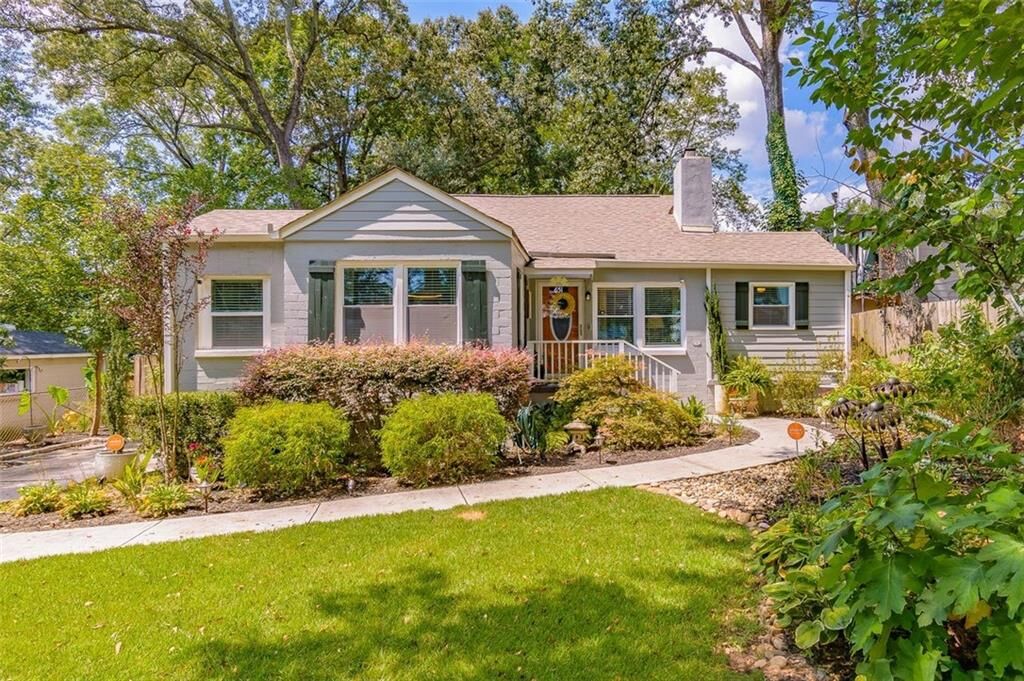 Property Photo:  651 Daniel Avenue  GA 30032 