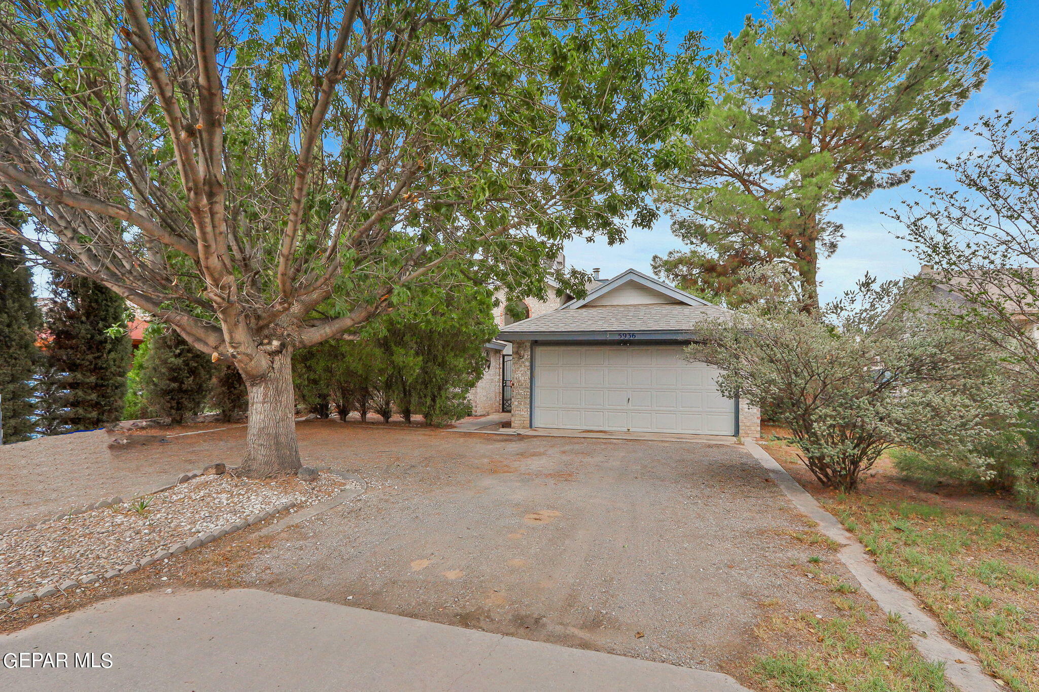 Property Photo:  5936 Oleaster Dr. Drive  TX 79932 