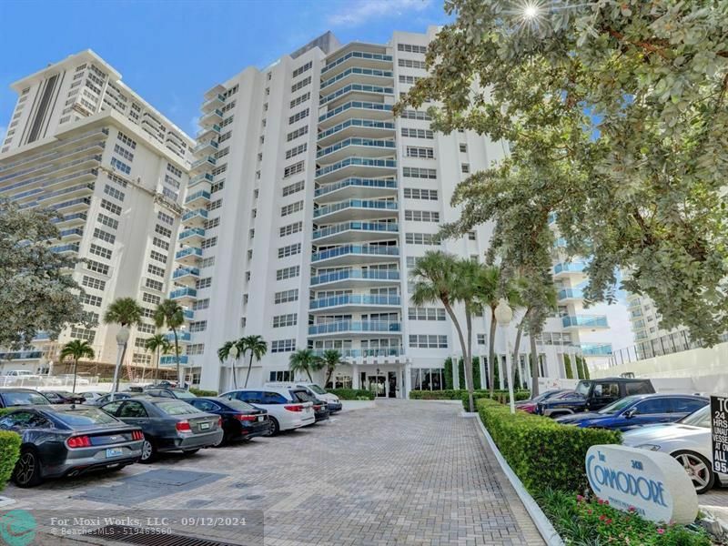 Property Photo:  3430 Galt Ocean Dr 311  FL 33308 