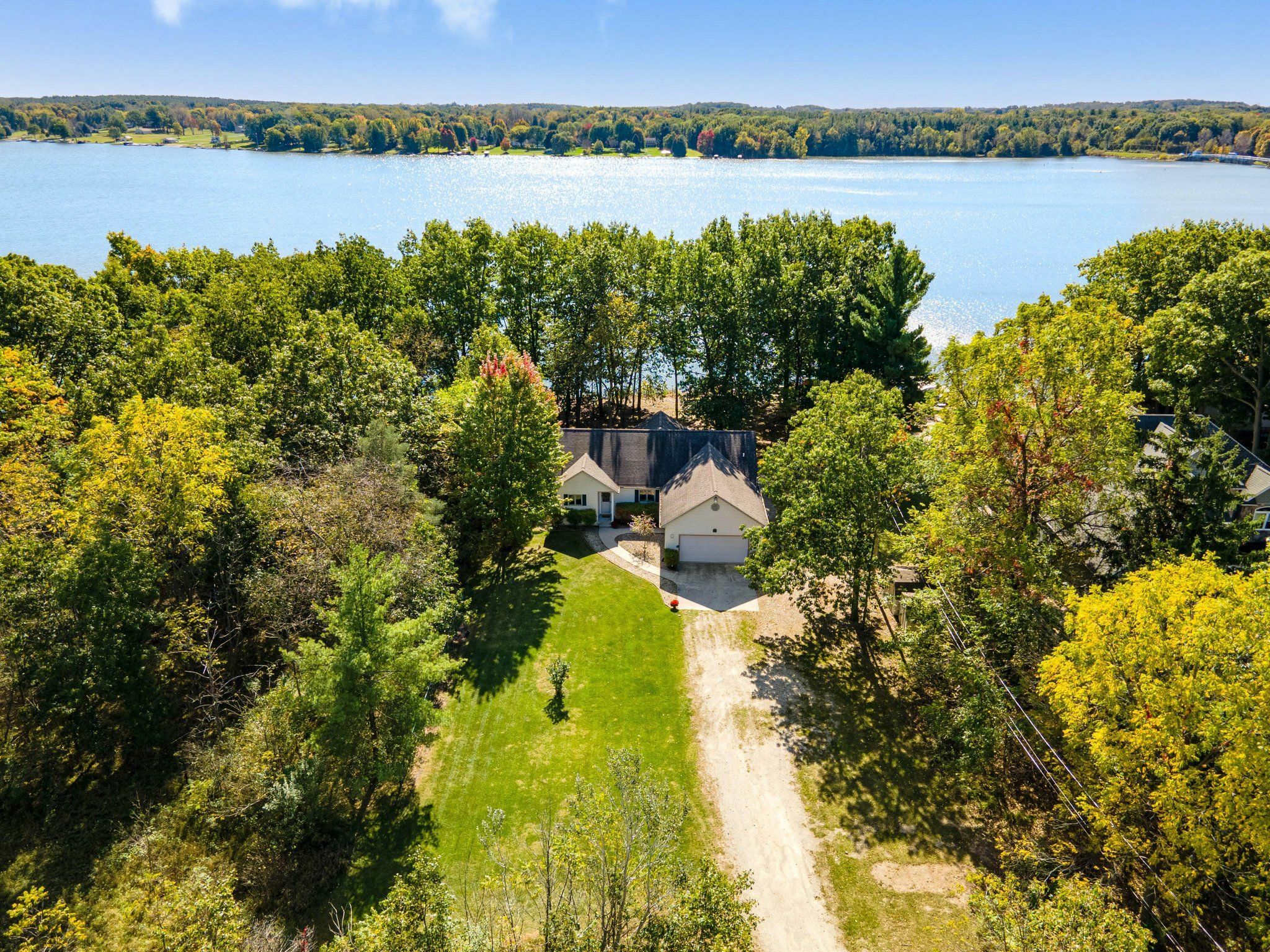 Property Photo:  11280 Old Mt Morris Road  MI 48423 