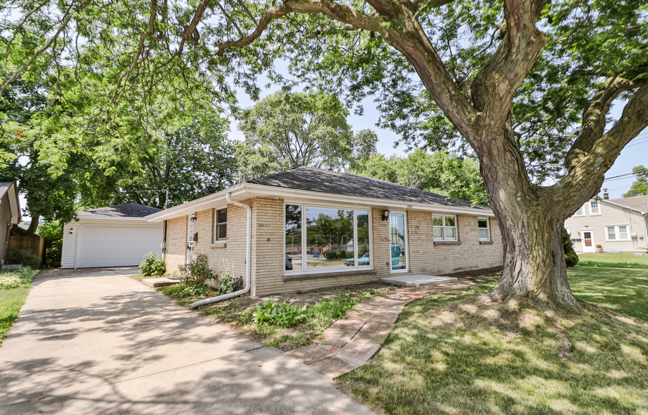 Property Photo: 5929 S 23rd St WI 53221
