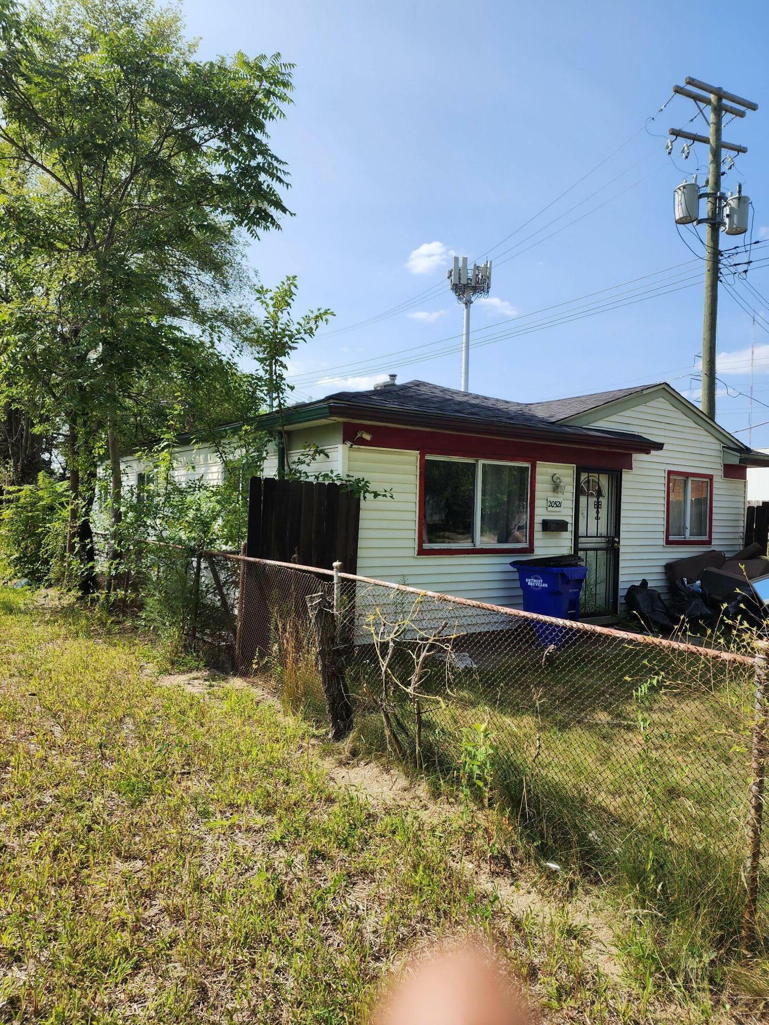 Property Photo:  20521 Ohio Street  MI 48221 