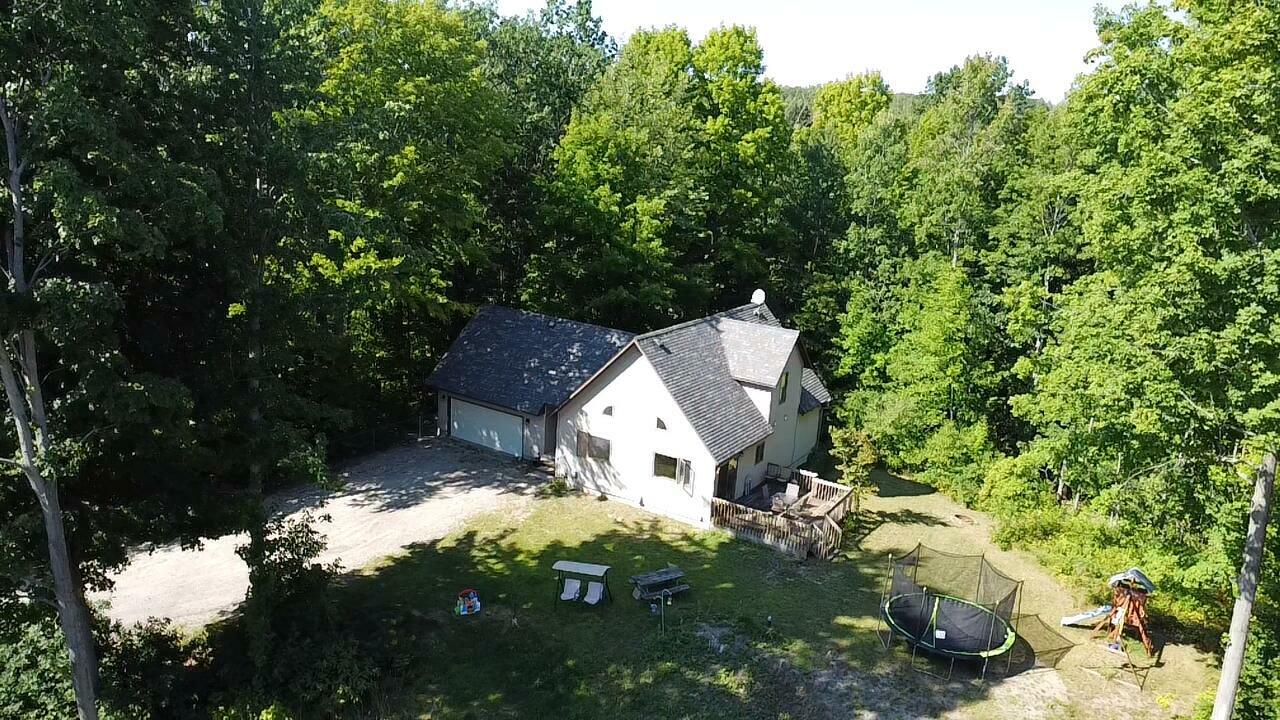 Property Photo:  4585 Schoedel Rd  MI 49660 