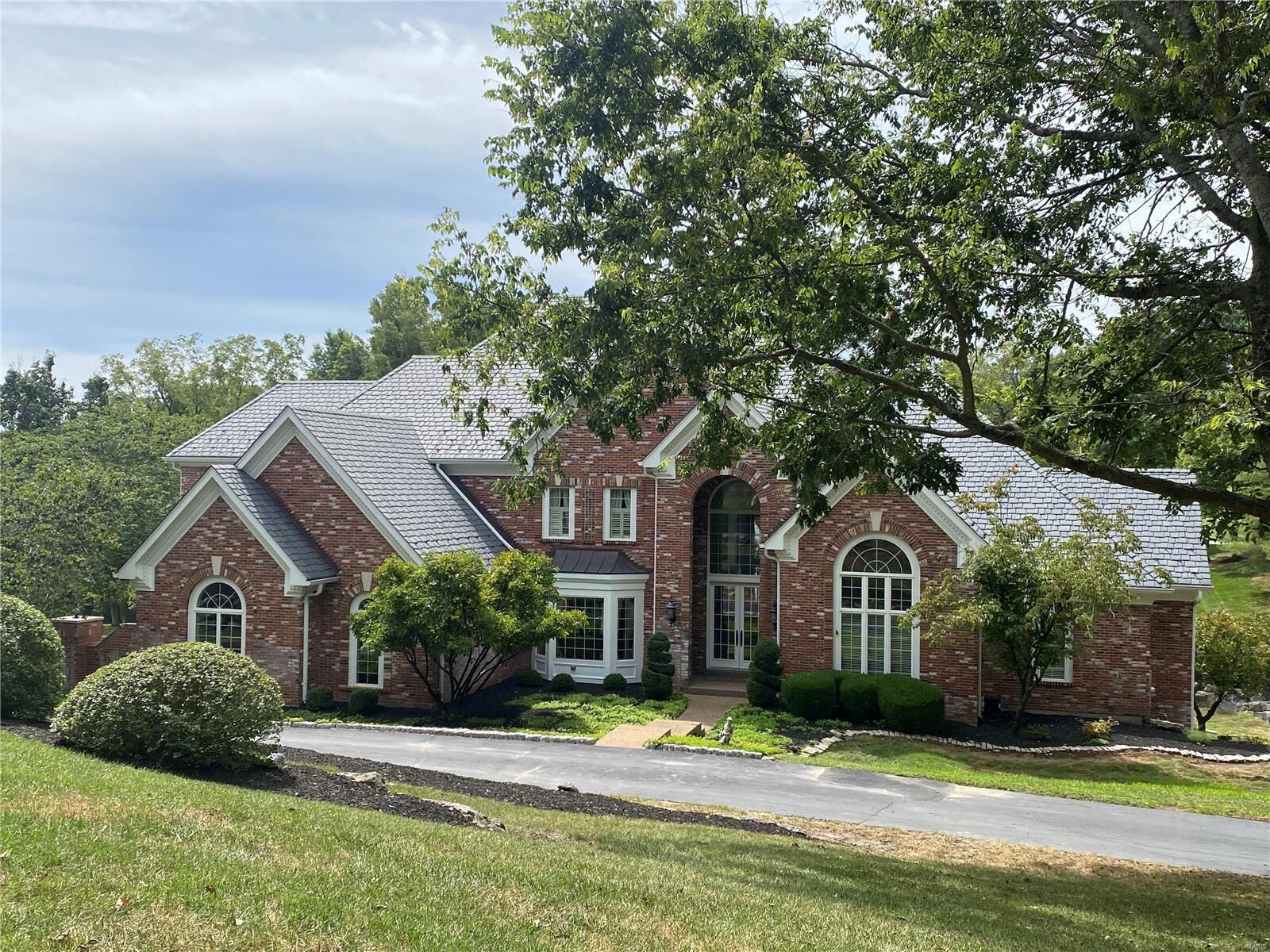 Property Photo:  1242 Glen Eagle Lane  MO 63073 