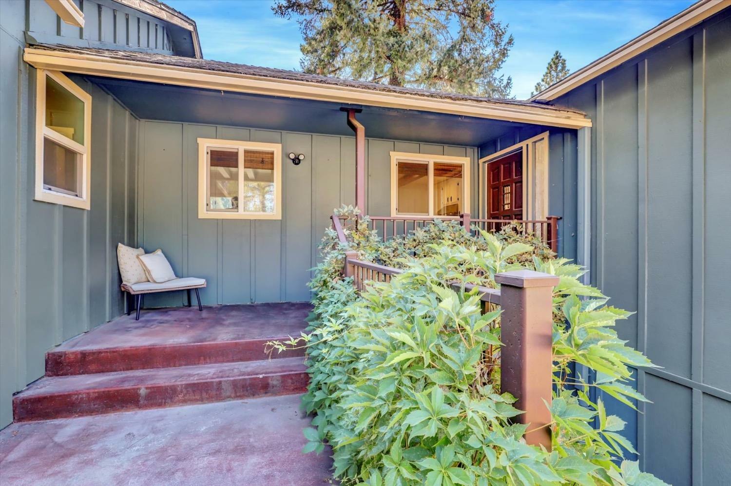 Property Photo:  11269 E Bennett Road  CA 95945 