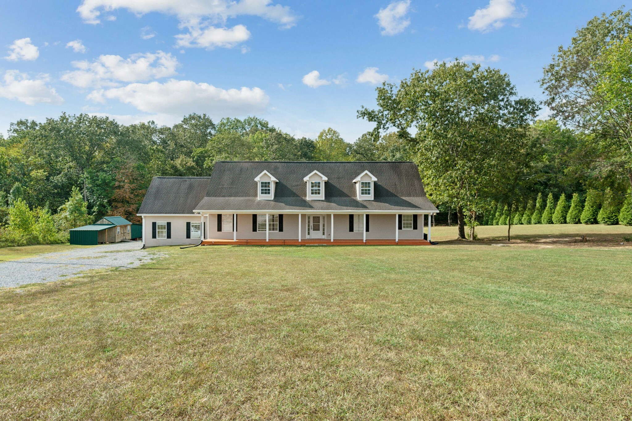 4397 Mount Sharon Rd  Greenbrier TN 37073 photo