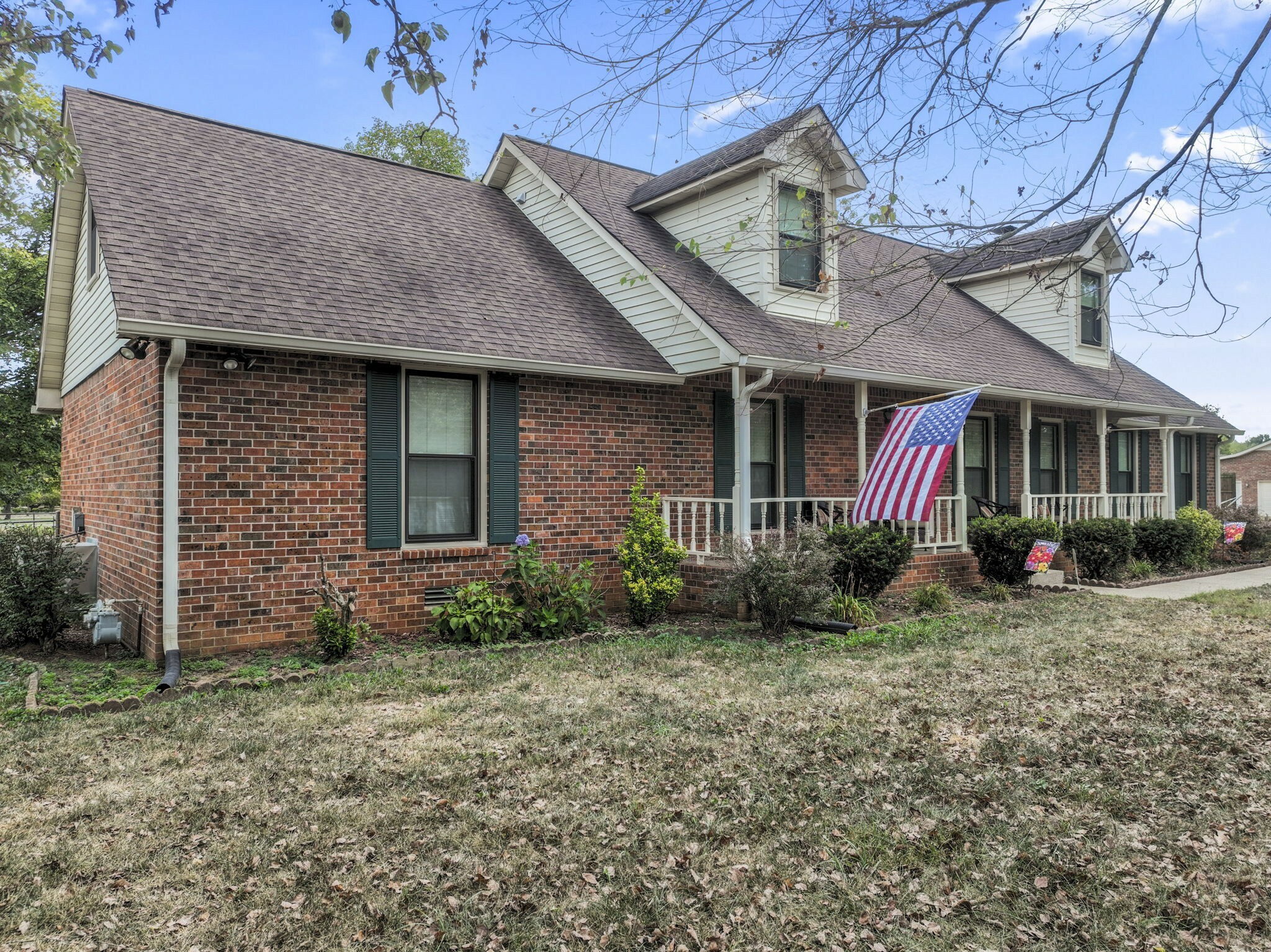 Property Photo:  217 Pleasant Run Rd  TN 37167 