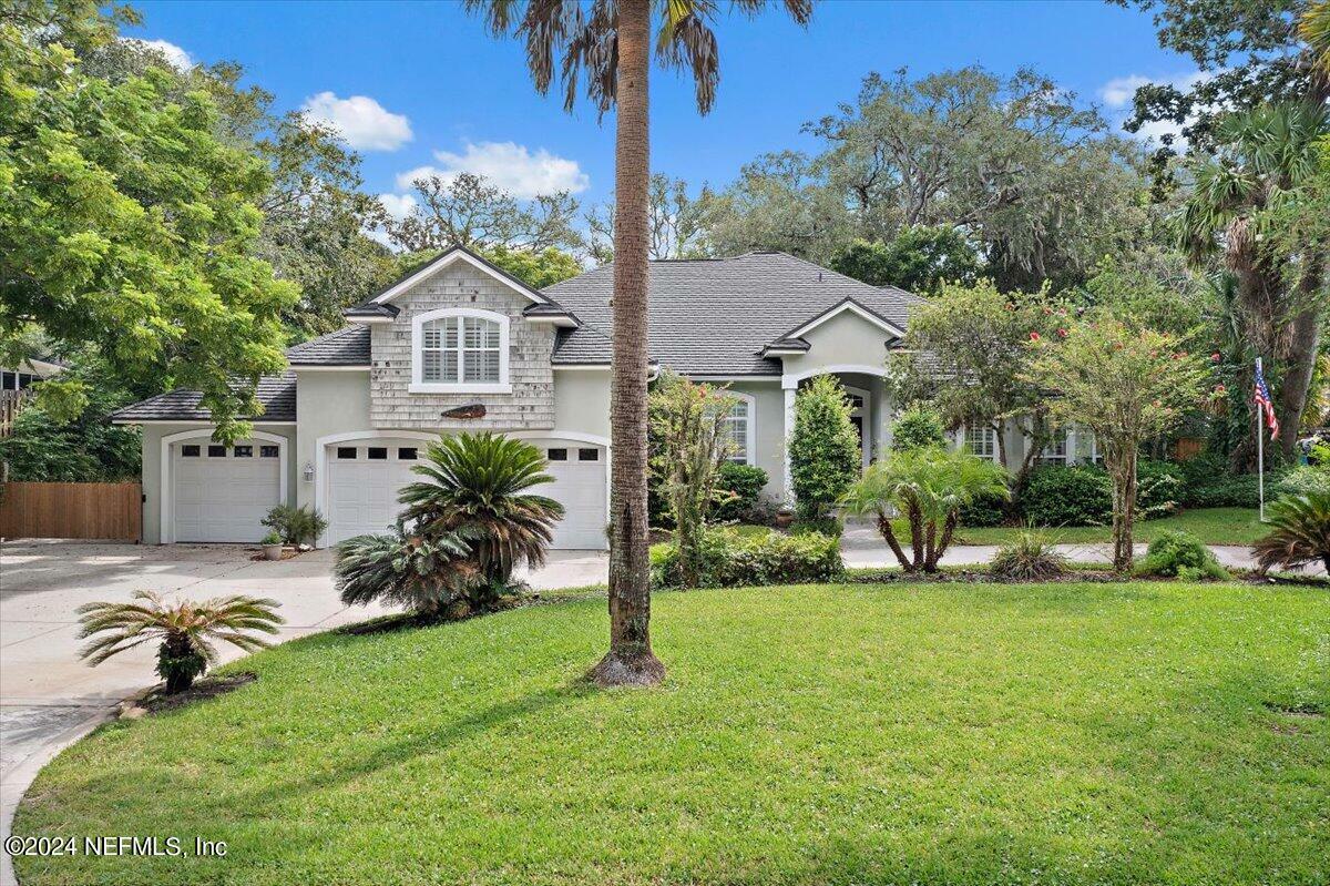 Property Photo:  1545 Selva Marina Drive  FL 32233 