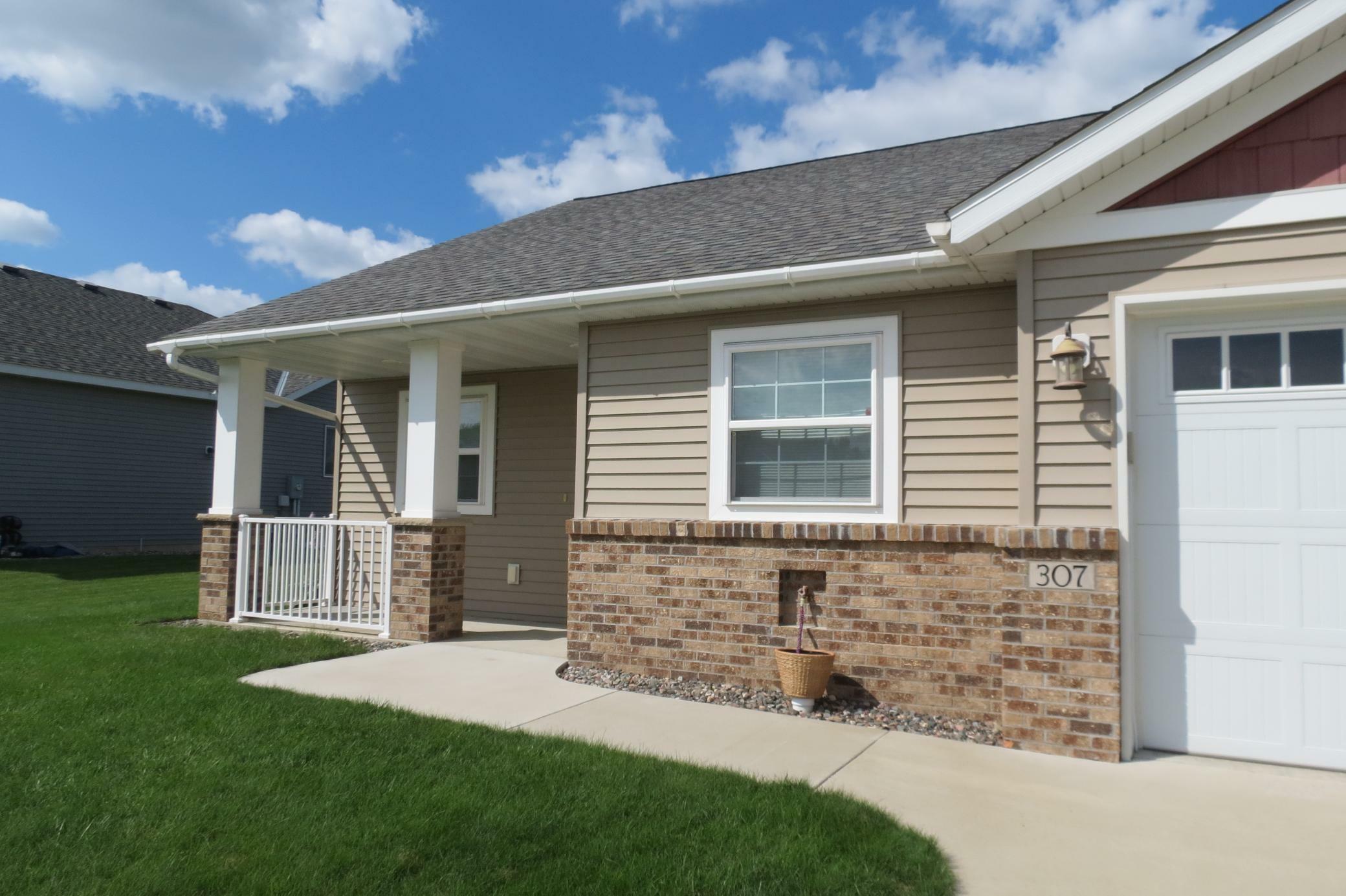Property Photo: 307 14th Street N MN 56320