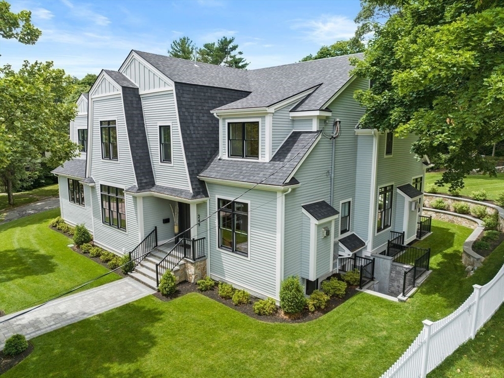 Property Photo:  249 Upland Road  MA 02460 