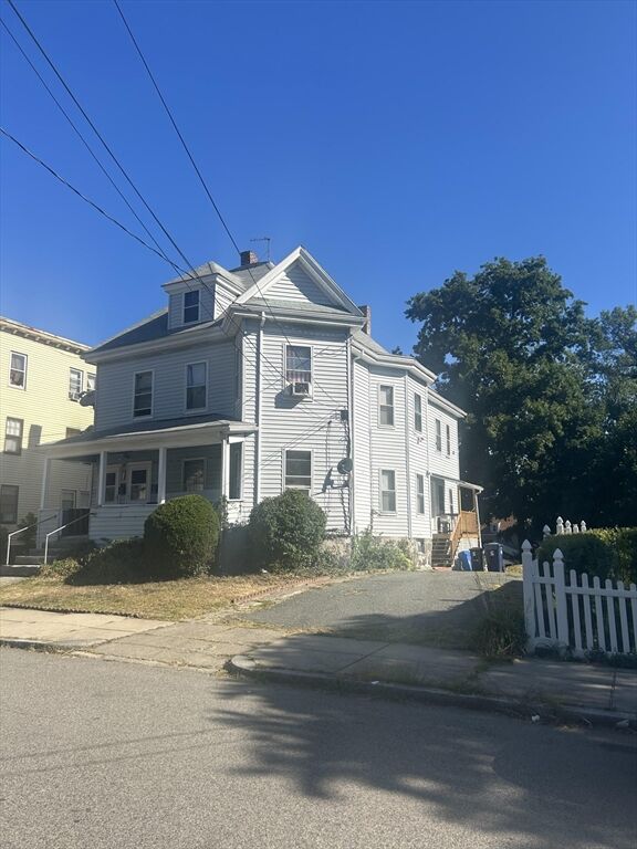 Property Photo: 5-7 Woodale Ave MA 02126