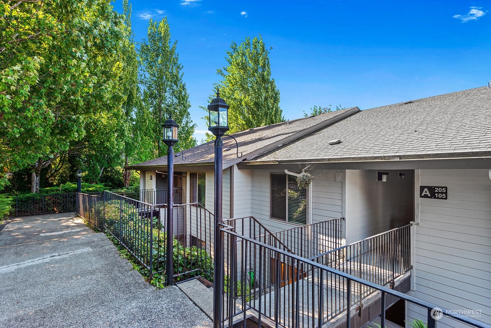 Property Photo:  23509 Lakeview Drive A-105  WA 98043 