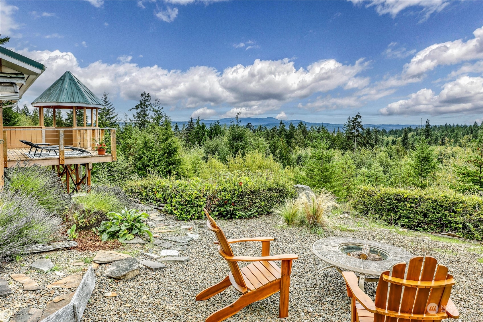 Property Photo:  834  Hazel Point Road  WA 98376 