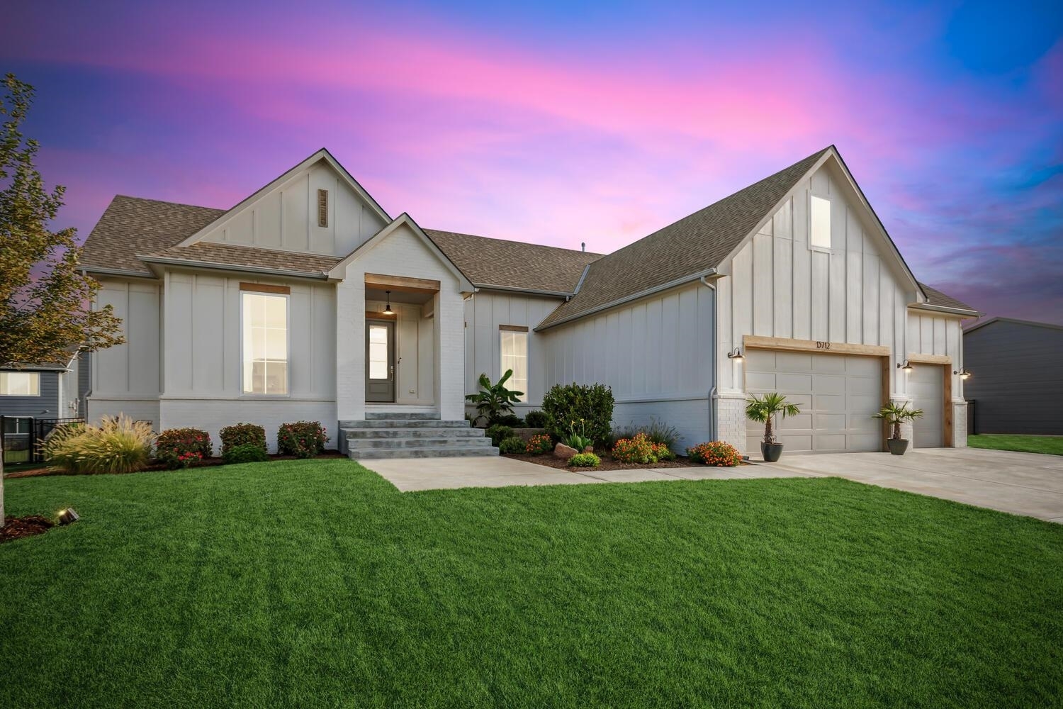 15712 W Sheriac St  Goddard KS 67052 photo