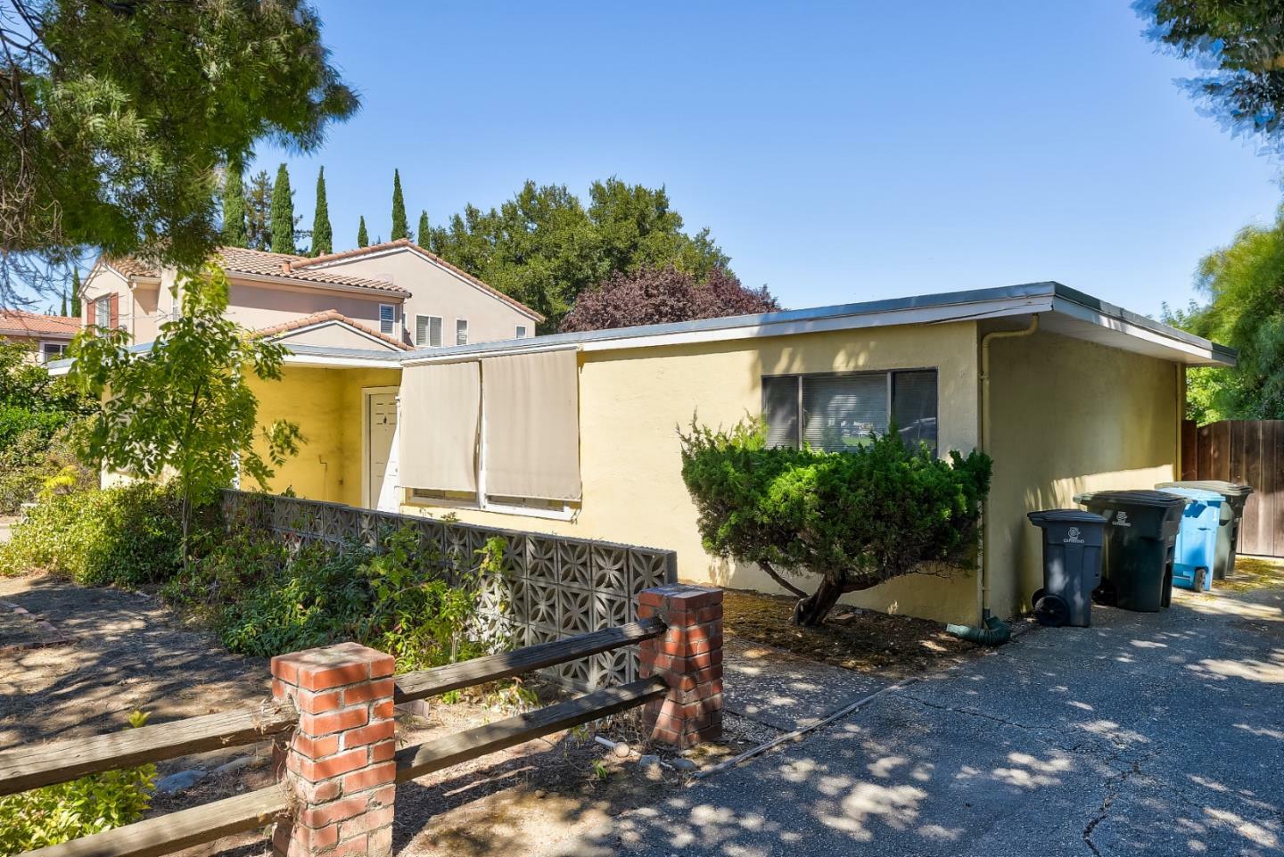 Property Photo:  10200 North Stelling Road  CA 95014 