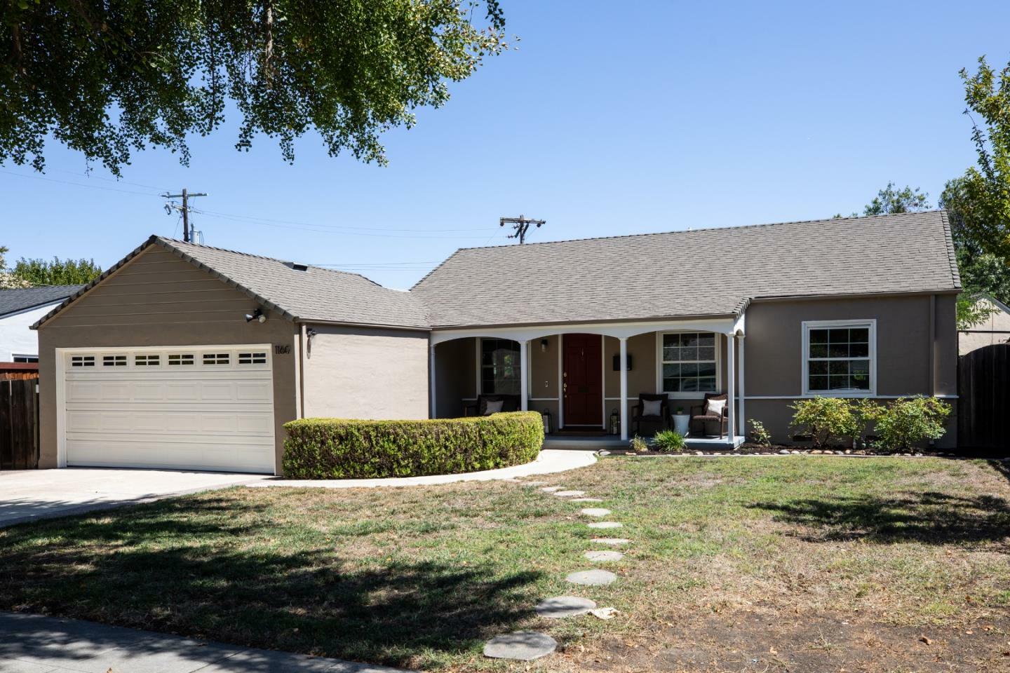 Property Photo:  1160 Linden Drive  CA 95126 