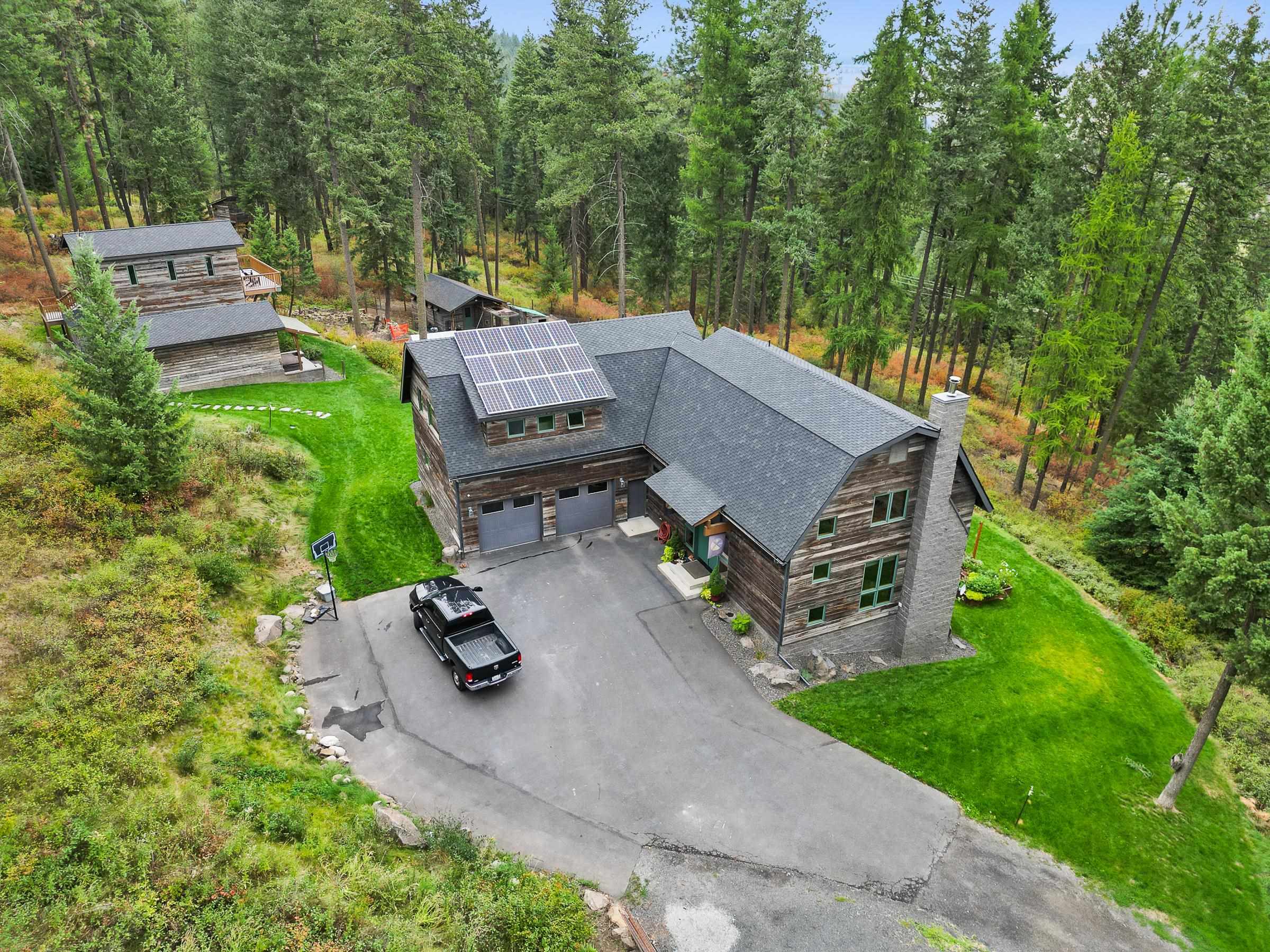 Property Photo:  8515 N Argonne Rd  WA 99217 