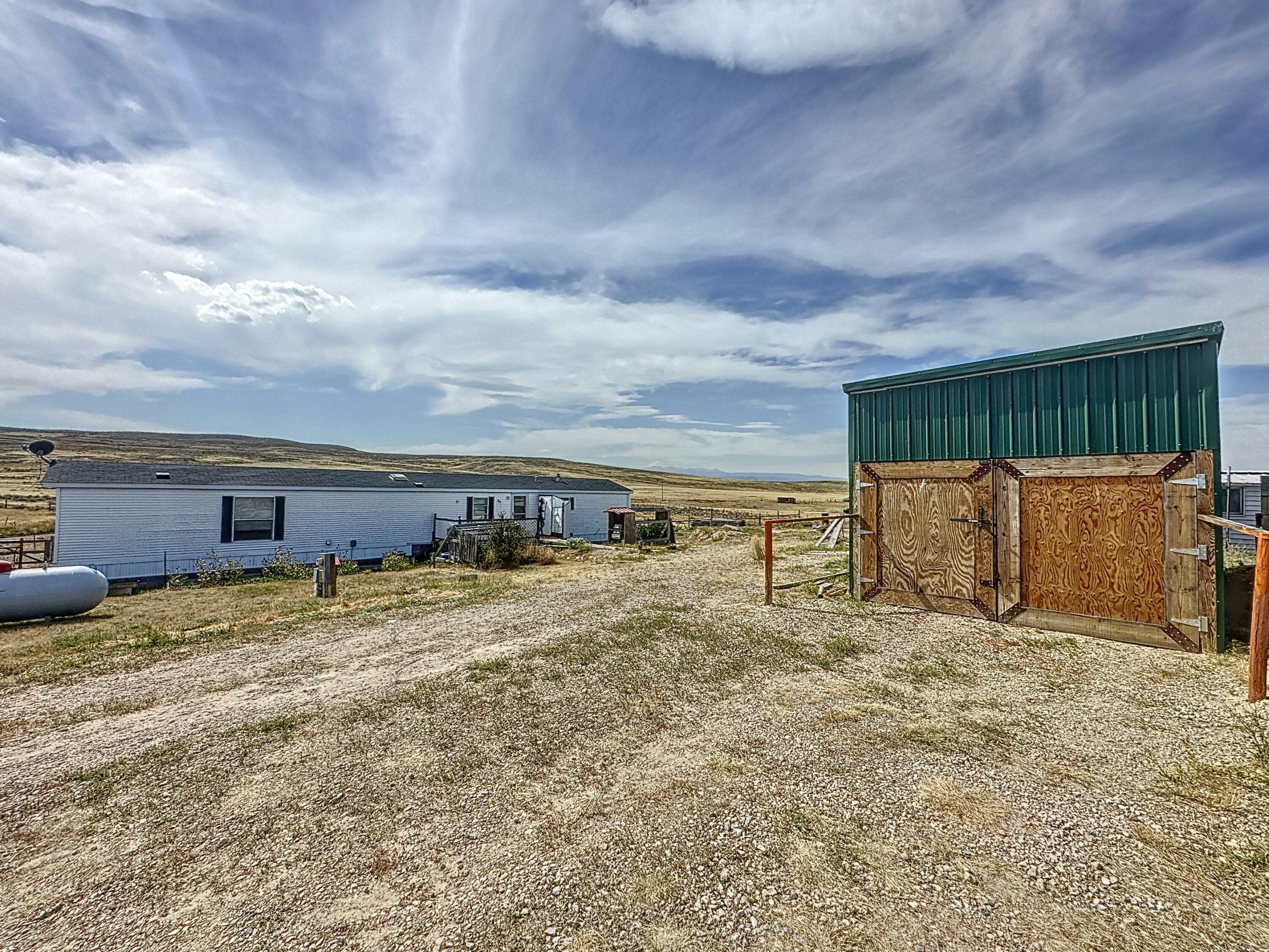 Property Photo:  22 Antelope Drive  WY 82834 