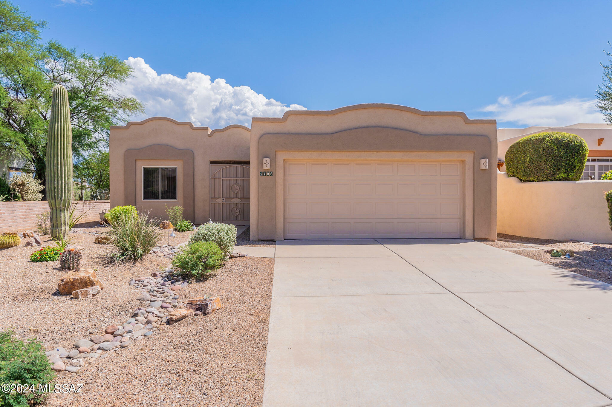 Property Photo:  2783 S Fade Drive  AZ 85614 