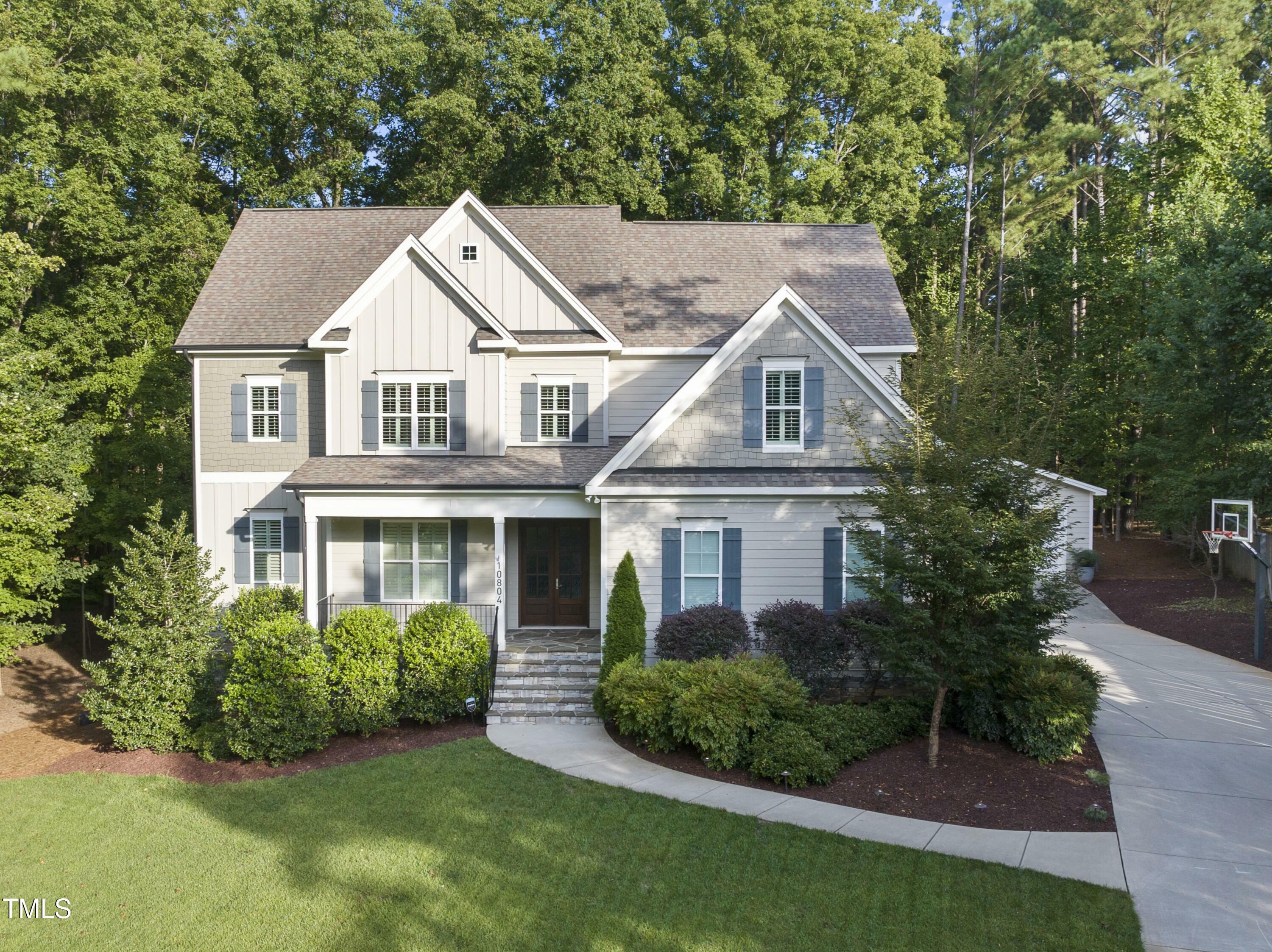 Property Photo: 10804 Bridle Lane NC 27614