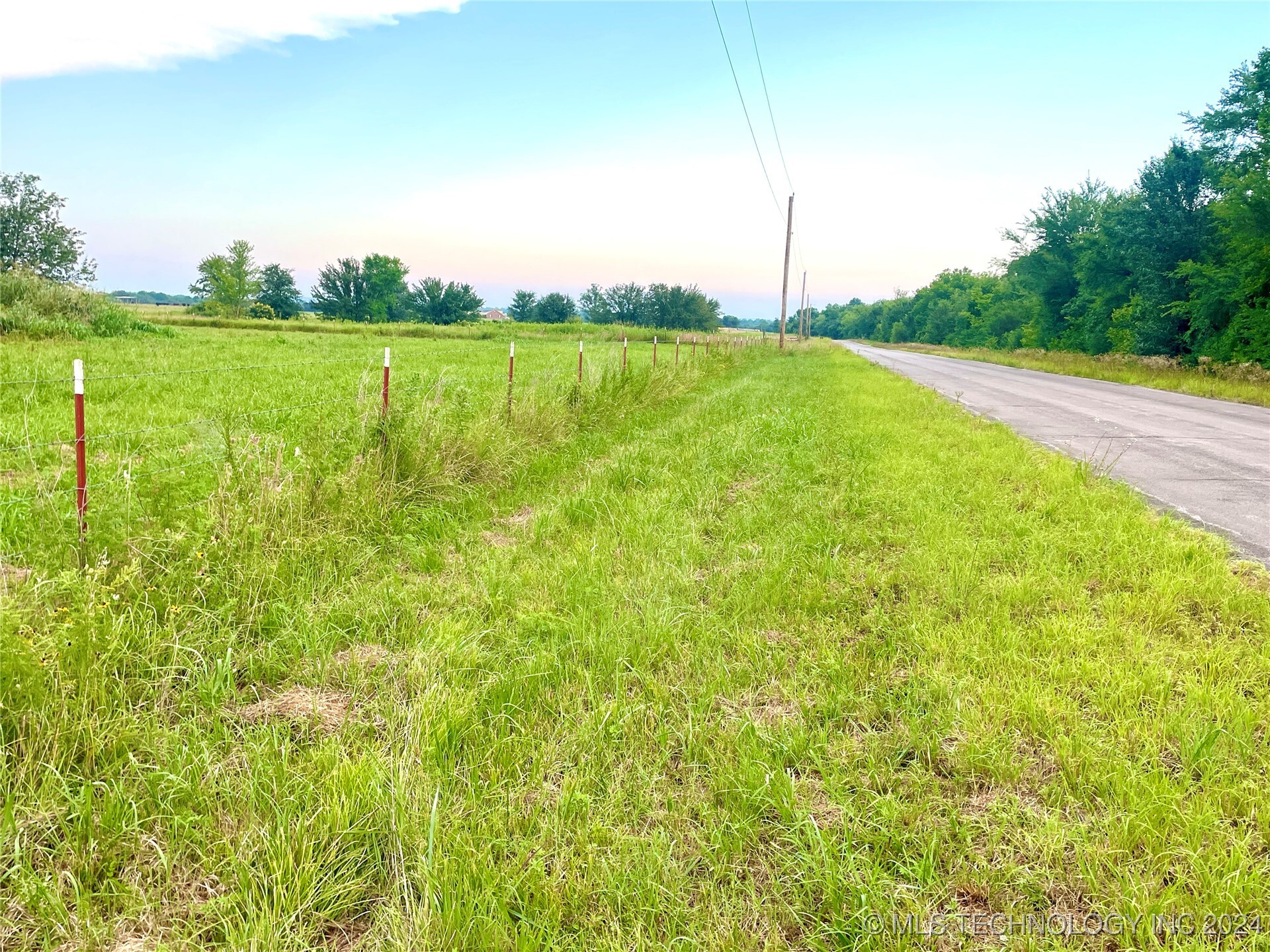 Property Photo: S Old Highway 2 OK 74469
