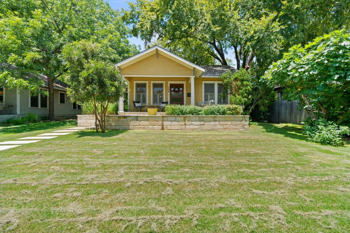 508 E 39th Street  Austin TX 78751 photo