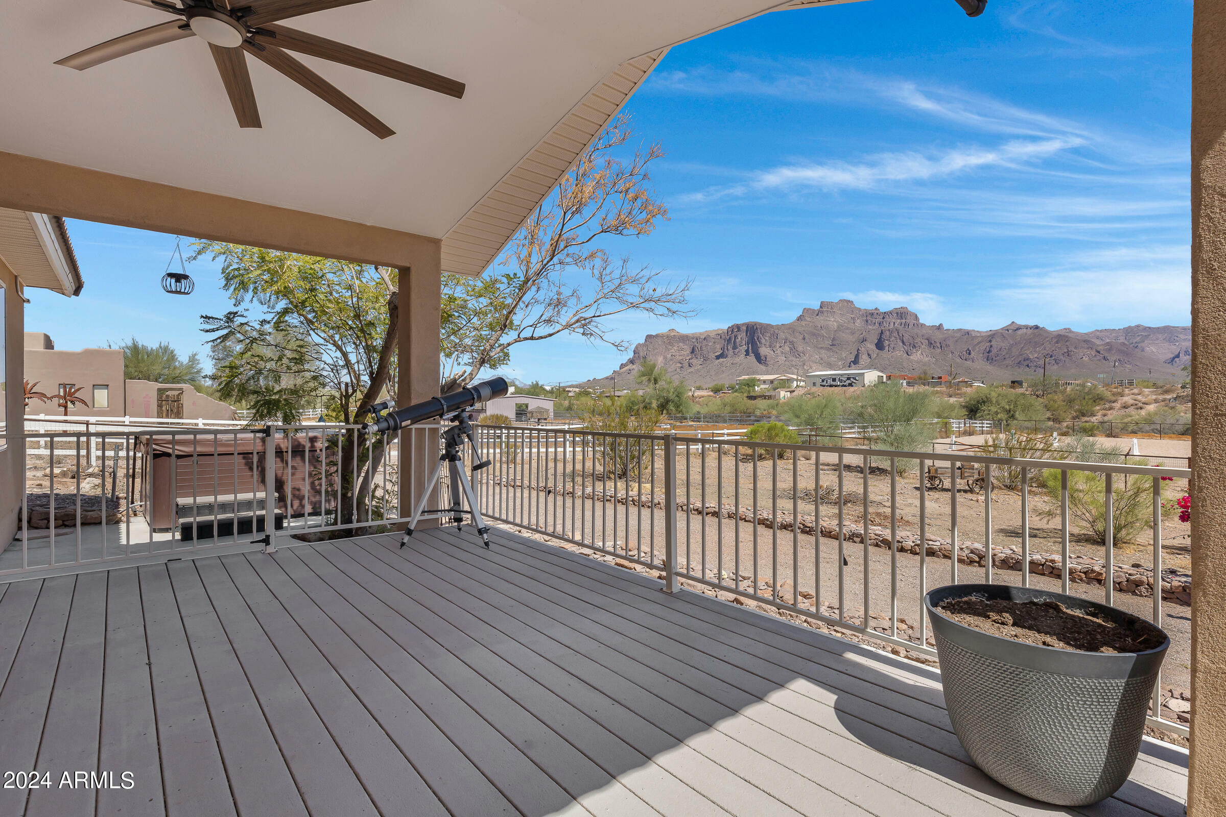 Property Photo:  77 S Arroya Road  AZ 85119 