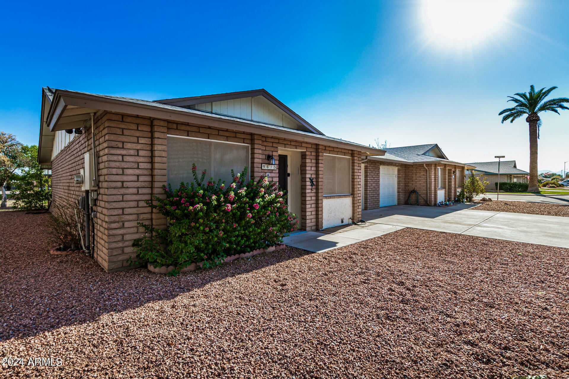 Property Photo:  9615 W Cinnabar Avenue A  AZ 85345 