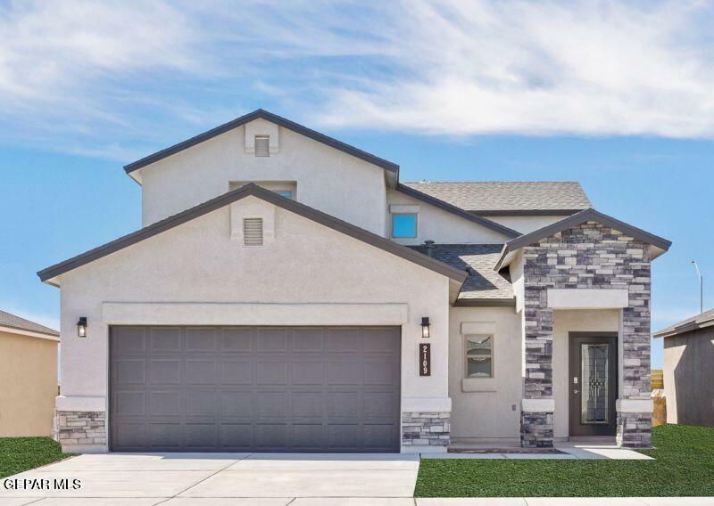Property Photo: 13836 Loreina Luz Avenue TX 79928