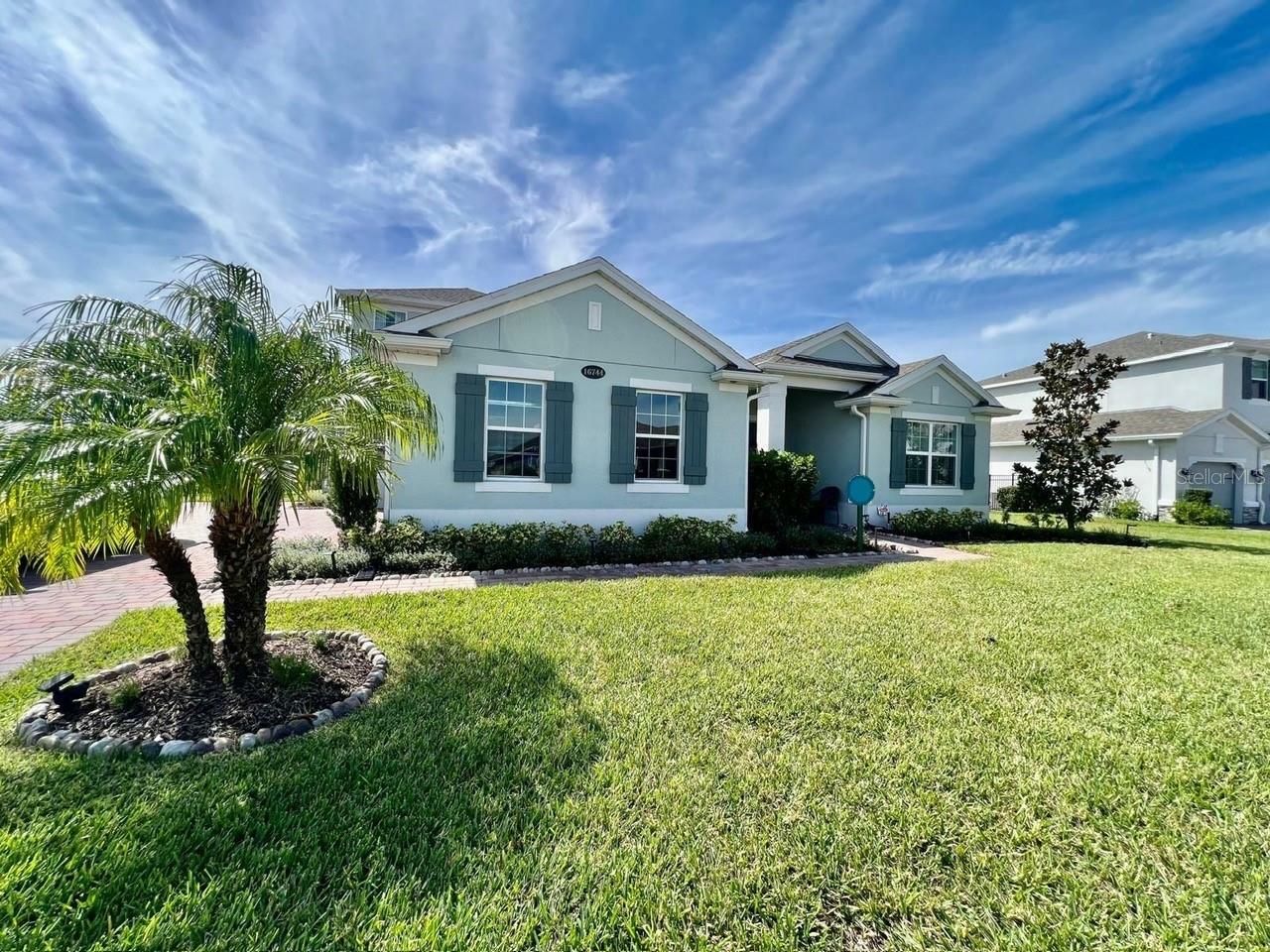 Property Photo:  16744 Sanctuary Drive  FL 34787 