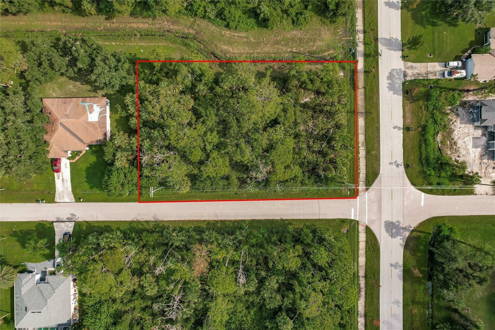 Property Photo: Fonsica Avenue FL 34286