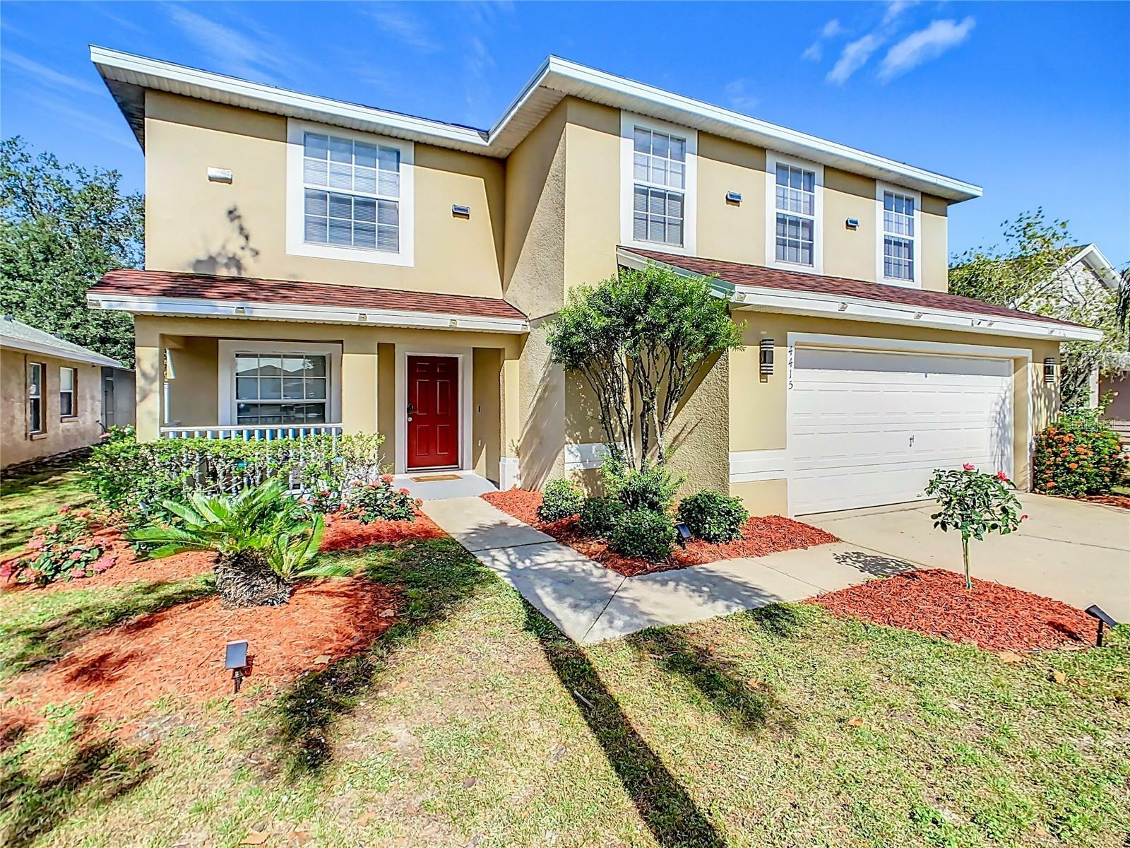 Property Photo:  4415 Great Harbor Lane  FL 34746 