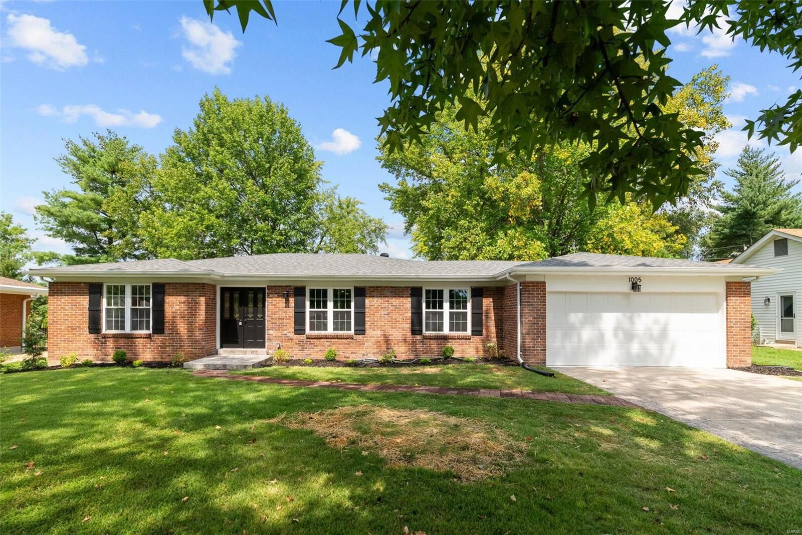 Property Photo:  1005 Bridgeport Drive  MO 63011 