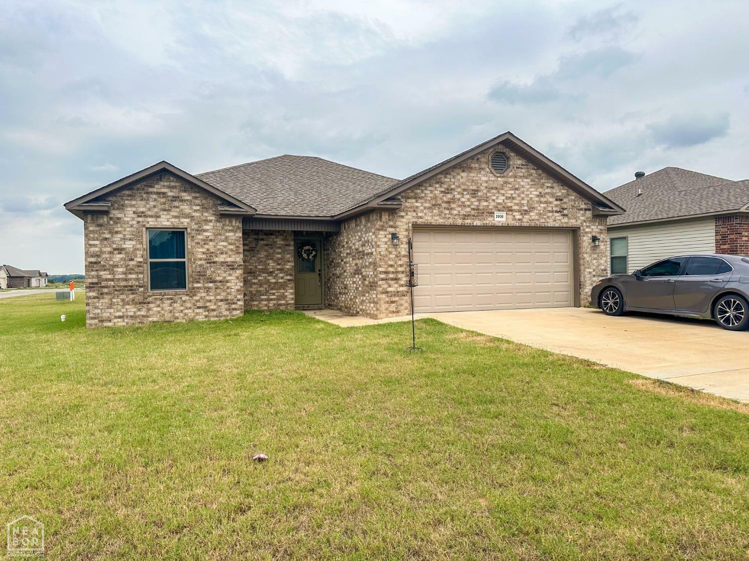 Property Photo:  2000 Mallard Drive  AR 72437 