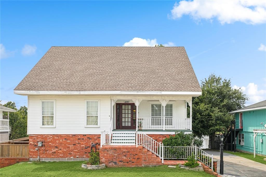 Property Photo:  4220 Murano Road  LA 70129 