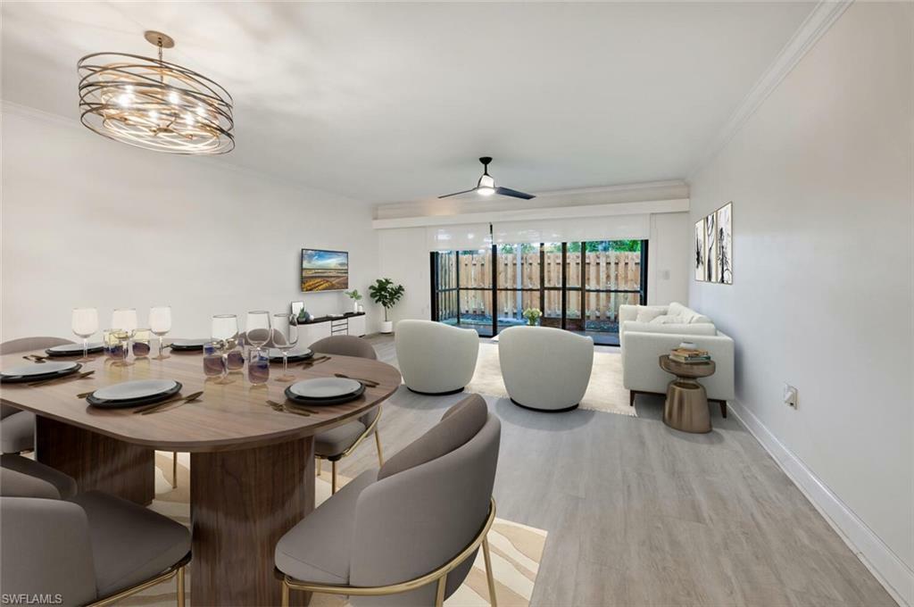 Property Photo: 820 Meadowland Dr E FL 34108