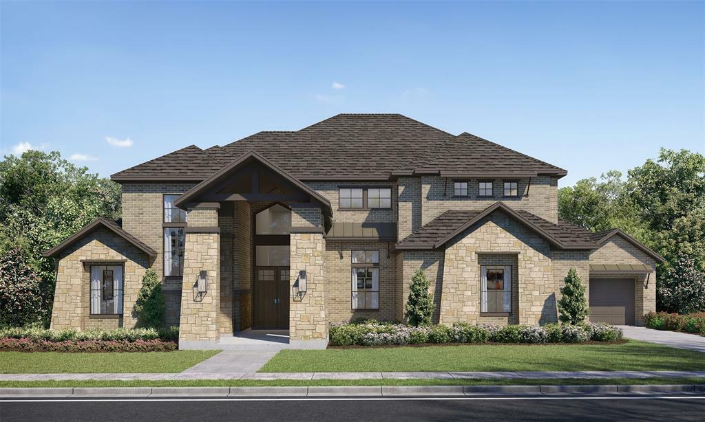 Property Photo:  312 Chapel View Court  TX 75032 