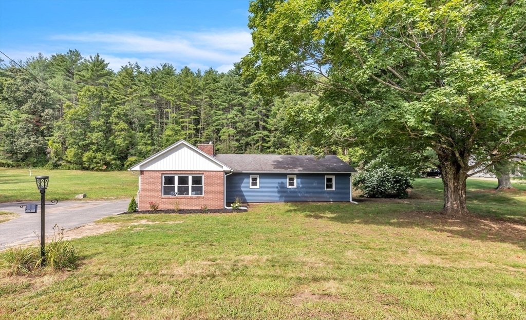 Property Photo:  57 Stafford Rd  MA 01057 